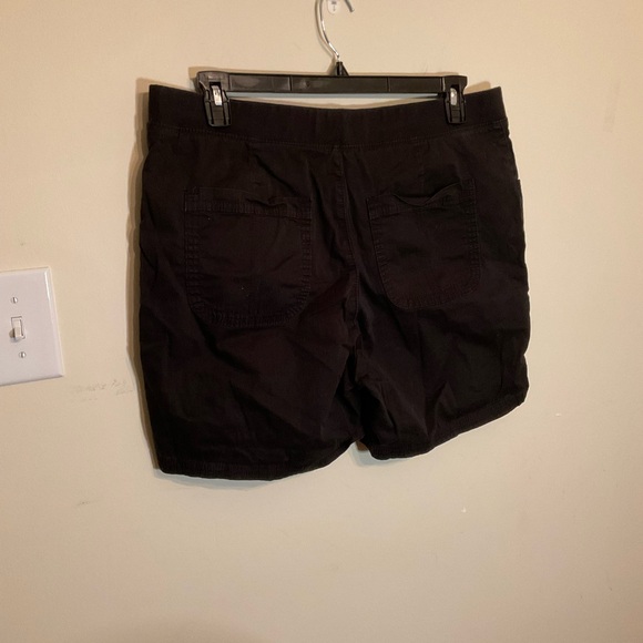 Lee black shorts - Picture 3 of 4